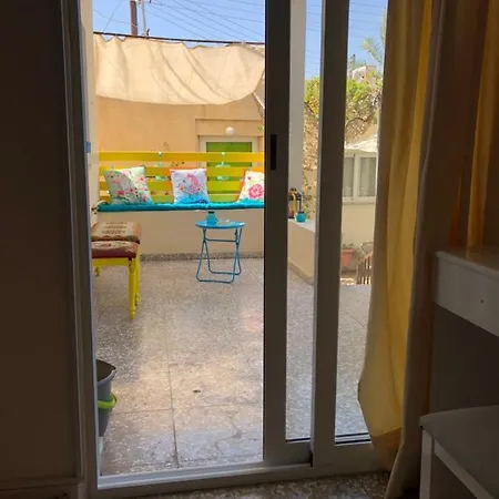 Apartman Lucky 4 Paralímni