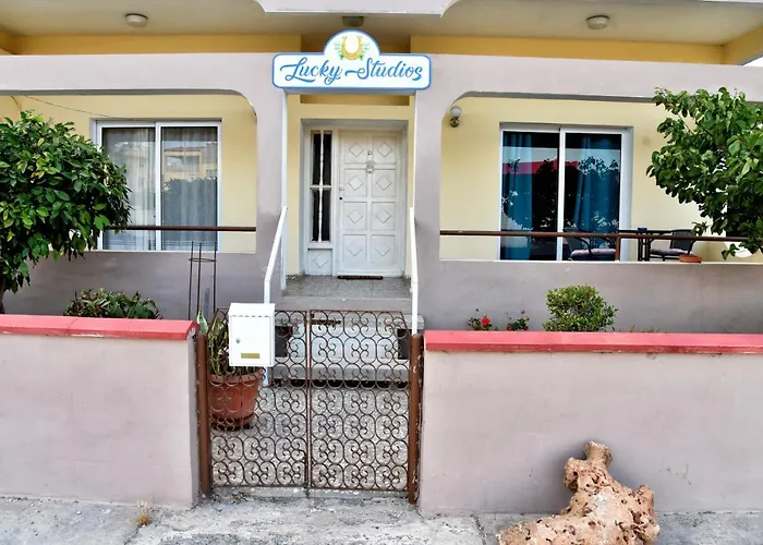 Lucky 4 * パラリムニ