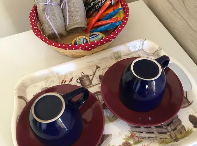 Lucky 4 Appartement Paralímni