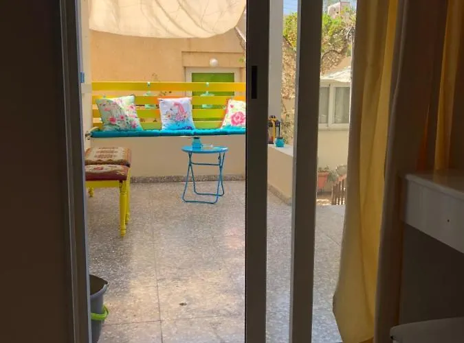 Appartement Lucky 4 Paralímni