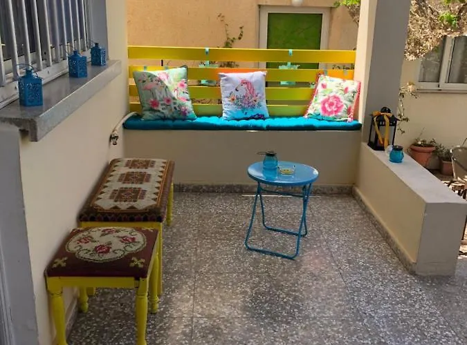 Lucky 4 * Paralímni