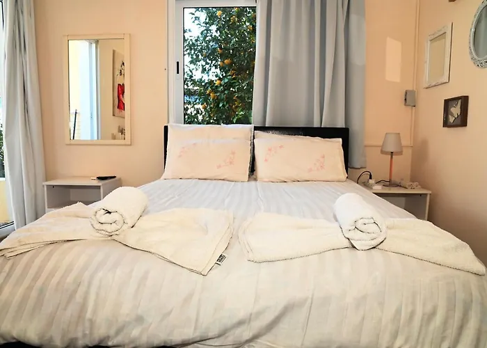 Lucky 4 Apartamento Paralimni