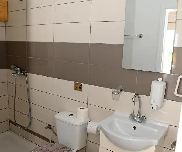 Lucky 4 Appartement Paralímni