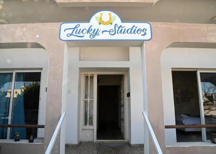 Lucky 4 Appartement Paralímni